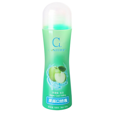 Gel bôi trơn trái cây + bao cao su power men 