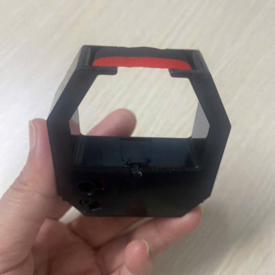 Ribbon mực máy chấm công thẻ giấy Ronald Jack/ Okyo/ Osin,... Hàng nhập khẩu