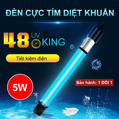 Bộ Lọc Nước Hồ Cá Koi 200-400L: Thùng Baki 3 Tầng, Bơm Baoyu 30W, Đèn UV 5W, Vật Liệu Lọc Đầy Đủ ( A)