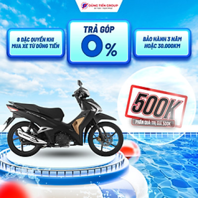 Xe Máy Honda Future 125 FI 2024 Phiên Bản Đặc Biệt