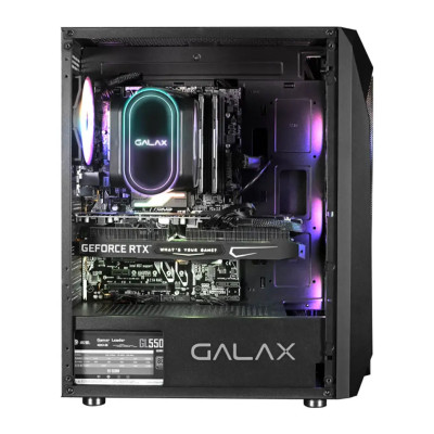PC Case Galax Revolution 05 - HÀNG CHÍNH HÃNG