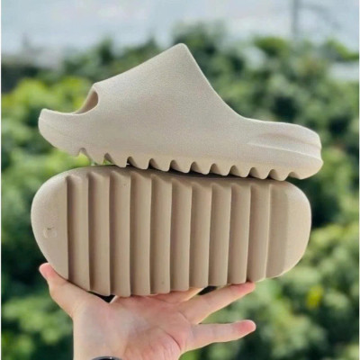 Dép bánh mì nam nữ , răng cưa vân nhám siêu xinh tôn dáng 4cm