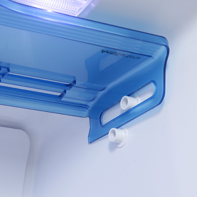 Tủ lạnh Panasonic Diệt Khuẩn 366L NR-TL381GVKV Lấy Nước Ngoài Kháng Khuẩn -  Bộ Cảm biến Econavi - Ngăn Đá Trên - Hàng Chính Hãng