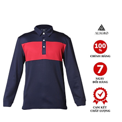 Áo phông dài tay nam Aligro ALGAPD024