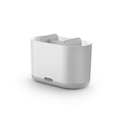 Hộp đựng bàn chải đánh răng tự khô kháng khuẩn tiện dụng Joseph Joseph Duo Large (Màu trắng) - 006186