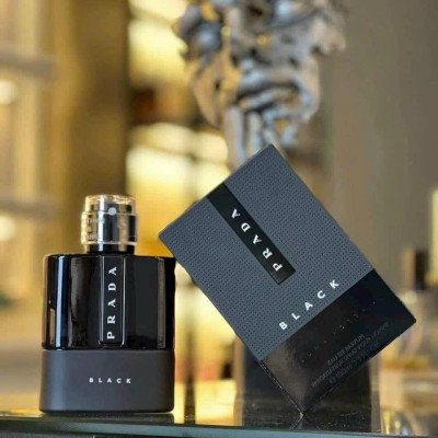 Nước Hoa Nam Prada Black Luna Rossa Eau De Parfum 100ml