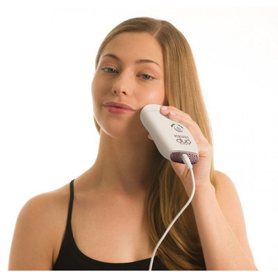 Máy triệt lông cá nhân USA HoMedics IPL-HH180 công nghệ kép IPL&ATF nhập khẩu USA