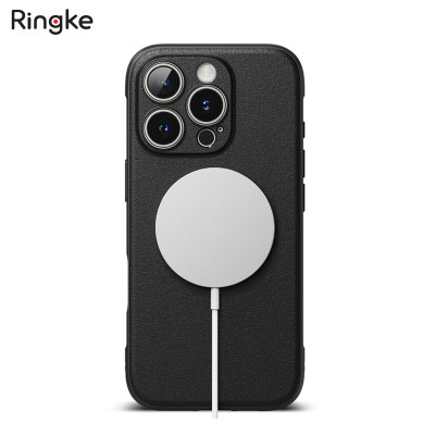 Ốp lưng dành cho iPhone 16 Pro Max / 16 Pro / 16 Plus / 16 RINGKE Onyx Magnetic - Hàng Chính Hãng