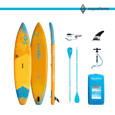 Ván SUP bơm hơi Aquatone Flame 12