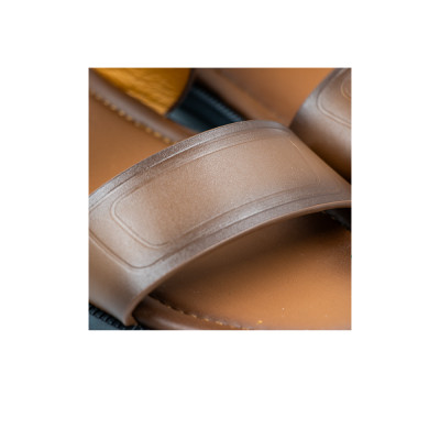 Sandal/Dép Nam Da Bò Thật Tomoyo TMS10703