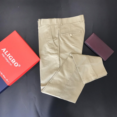 Quần kaki nam Aligro ALGK052