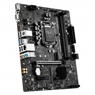 BO MẠCH CHỦ MSI H510M-A PRO- HÀNG CHÍNH HÃNG