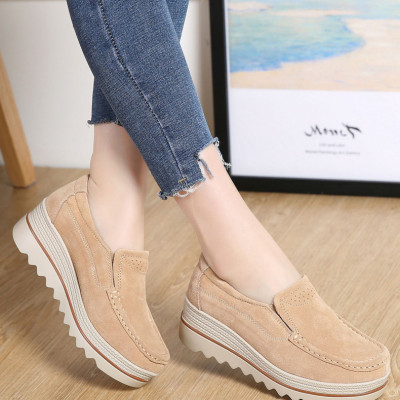 Giày thể thao nữ đế êm nhẹ, thoáng khí đế cao su đúc, chống trơn trượt hạn chế mòn  – GNU2081