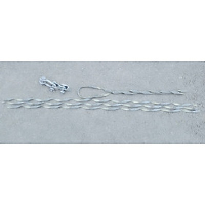 Combo 10 bộ Néo cáp quang ADSS KV300. Hàng chính hãng·