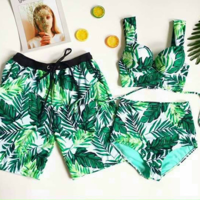 Set Đồ Bơi Nam Nữ 