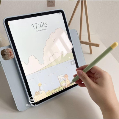 Bao Da Wiwu 2 In 1 Tháo Rời Magnetic Folio For iPad 10.2/10.5/10.9/11/12.9inch - Hàng Chính Hãng