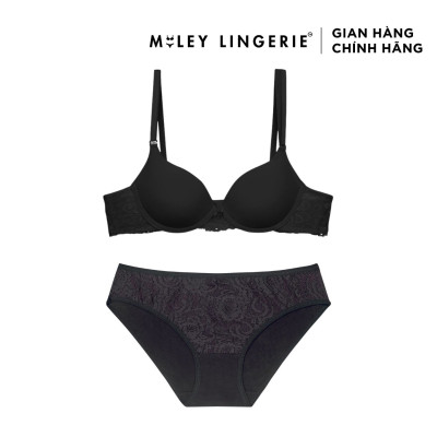 Bộ Áo và Quần Lót Phối Ren Fetching Dream Miley Lingerie - BRM002-FCM04