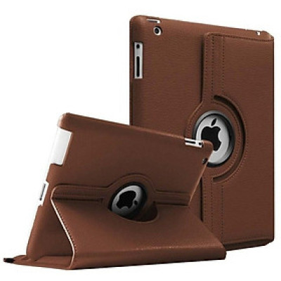 Bao da cho iPad 10.2 2019 / iPad 10.5 inch / iPad gen 7 gen 8 gen 9 / iPad Air 3 10.5 inch xoay 360 độ hiệu HOTCASE (chống bụi chấm thấm tiện lợi, cơ chế smartsleep thông minh) - Hàng nhập khẩu
