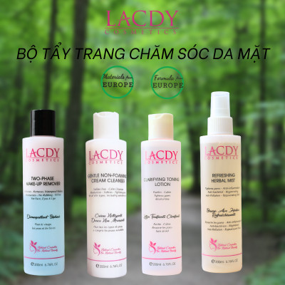 Sữa rửa mặt dành cho mọi loại da kể cả da nhạy cảm (không bọt) - L500 GENTLE NON-FOAMING CREAM CLEANSER 200ml