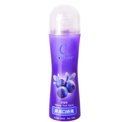 Gel bôi trơn trái cây + bao cao su power men 