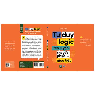 Tư Duy Logic - Rèn Luyện Thuyết Phục Trong Giao Tiếp