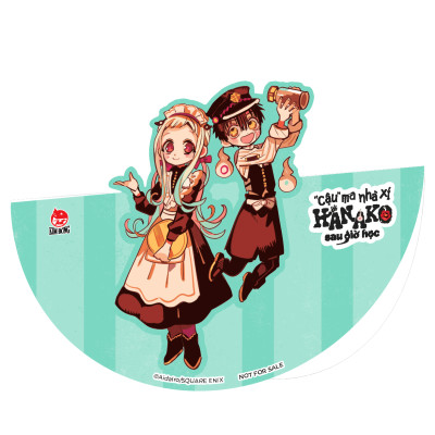 Cậu Ma Nhà Xí Hanako Sau Giờ Học Tập 2