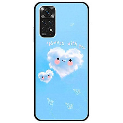 Ốp lưng dành cho Xiaomi Redmi Note 11 4G mẫu Luôn Bên Bạn