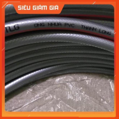 Bộ dây vòi xịt nước rửa xe, tưới cây . tăng áp 3 lần, loại 3m,5m 206318Lđầu đồng, cút,nối nhựa đen+ tặng mở chai