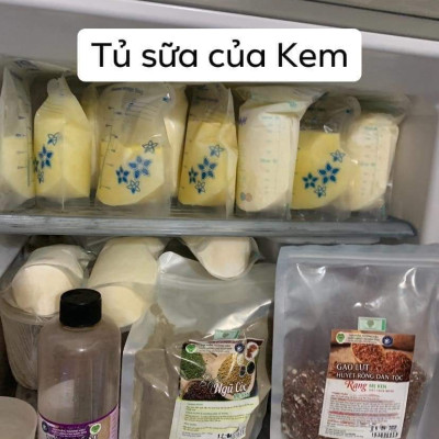 BỘT NGŨ CỐC MẸ KEN- LOẠI 1 KÝ