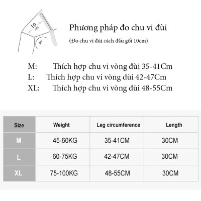 Bộ 2 bó đầu gối thể thao AOLIKES A-7902 có lò xo hỗ trợ, giảm sốc, thoáng khí