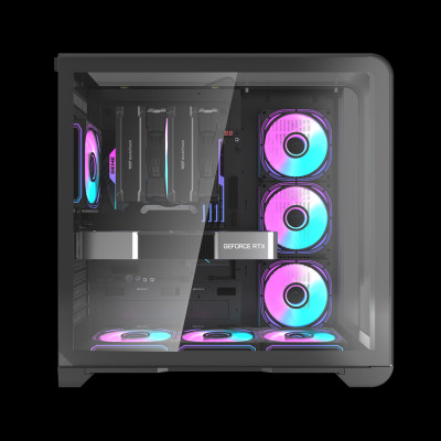 VỎ CASE MÁY TÍNH DARKFLASH L280 (ATX) - Hàng chính hãng