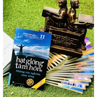 Hạt Giống Tâm Hồn 11 (Khổ lớn)