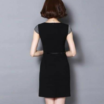 Đầm ôm công sở