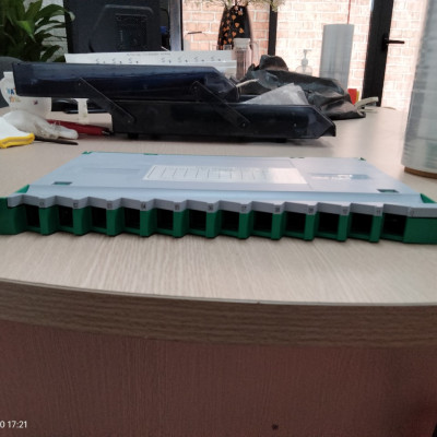 Combo 10 khay nối quang trong ODF rack. Hàng nhập khẩu
