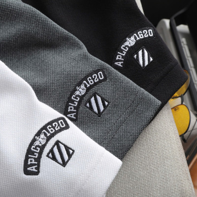 Quần short thun Tank thêu, chất thun Pique mắt thoi cao cấp - FORMEN SHOP - FMPS253