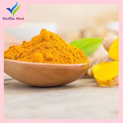Bột nghệ nguyên chất VIETTIN MART 500g (HÀNG VIỆT NAM CHẤT LƯỢNG CAO)