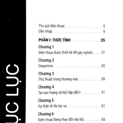 Cắt Cơn Điện Thoại - 30 Ngày Giành Lại Quyền Kiểm Soát Cuộc Sống Để Thành Công