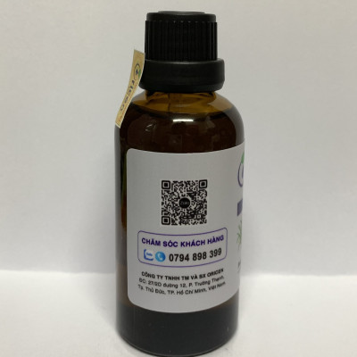 Tinh dầu Vỏ Quế (Cinnamon) Oricen 100ml - Xua đuổi côn trùng, giúp không gian ấm hơn trong thời tiết lạnh mùa đông