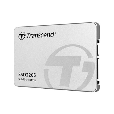 Ổ cứng SSD Transcend TS240GSSD220S 240GB 2.5 SATA 3 - Hàng Chính Hãng 