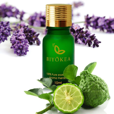 Tinh Dầu Hỗn Hợp Biyokea 7: Oải Hương + Cam Hương (10ml)