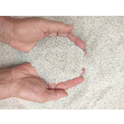 Cát Nắng Vàng 3.8KG trải nền bể cá thủy sinh, hạt to làm thác suối cát, vật liệu lọc nước, trang trí hồ cá, tiểu cảnh siêu đẹp, khử asen, tạp chất có trong nước sinh hoạt hàng ngày