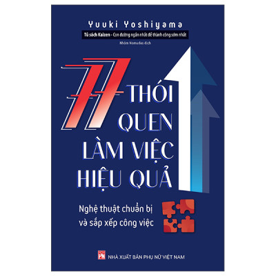 Combo 77 Thói Quen Làm Việc Hiệu Quả + 7 Thói Quen Hiệu Quả + Thói Quen Thứ 8