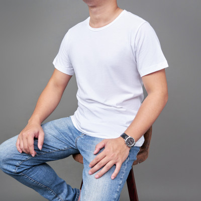 Áo cộc tay nam ZULO ACT-04