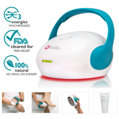 Solio Alfa Plus - Thiết bị , giảm đau
