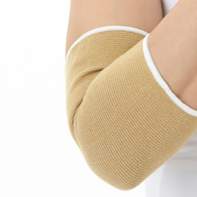 Bao đeo bảo vệ khuỷu tay (nén nhẹ) DR.MED DR-E010 - nhập khẩu Hàn Quốc