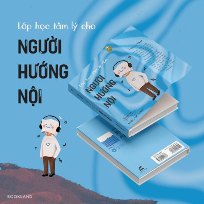 Sách - Lớp Học Tâm Lý Cho Người Hướng Nội - AZ Việt Nam
