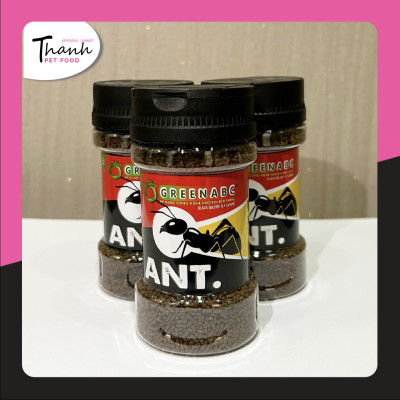 Thức ăn dành cho KIẾN - ANT