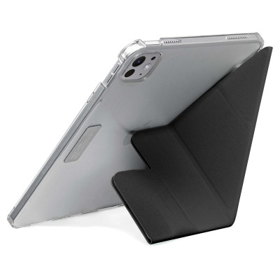 Bao Da dành cho iPad Pro 11 inch / iPad Pro 13 inch 2024 LAUT HUEX FOLIO Versatile Stand Case - Hàng Chính Hãng