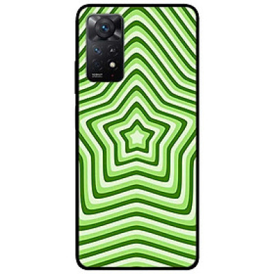 Ốp lưng dành cho Xiaomi Redmi Note 11 Pro mẫu Sao Xanh