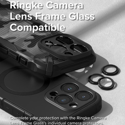 Ốp lưng dành cho iPhone 15 Pro Max/15 Pro RINGKE Alles - Hàng Chính Hãng